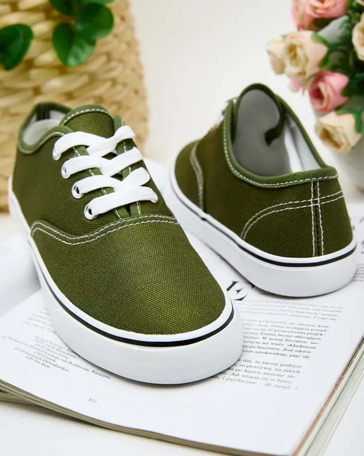 Royalfashion Damskie tenisówki Selotio