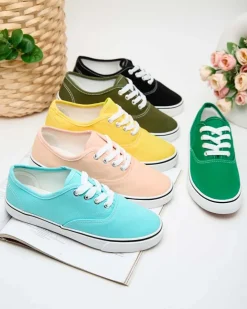 Royalfashion Damskie tenisówki Selotio