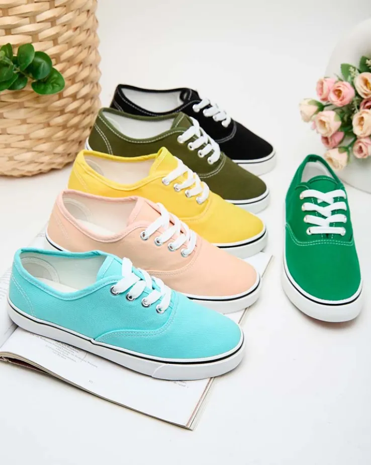 Royalfashion Damskie tenisówki Selotio