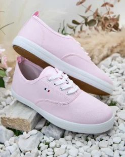 Royalfashion Damskie tenisówki Secilla