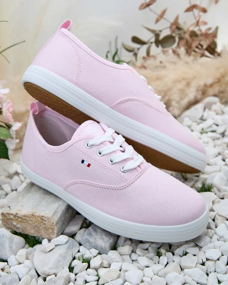 Royalfashion Damskie tenisówki Secilla