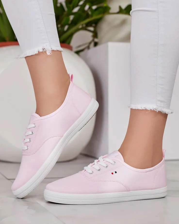 Royalfashion Damskie tenisówki Secilla