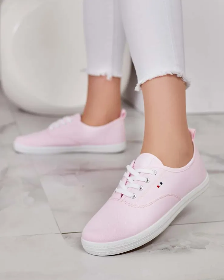 Royalfashion Damskie tenisówki Secilla