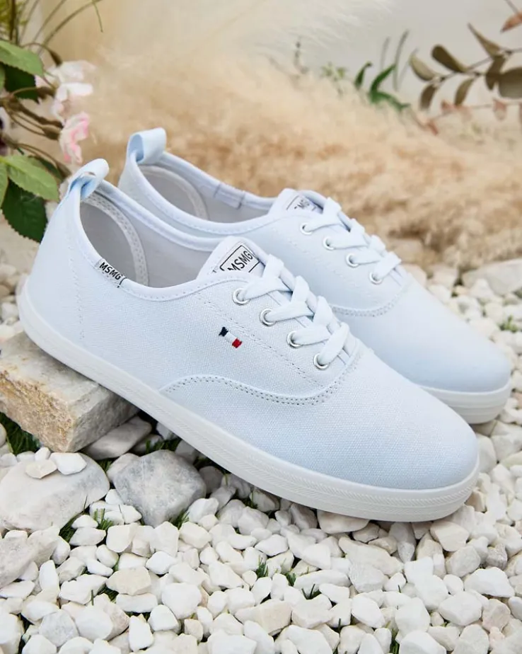 Royalfashion Damskie tenisówki Secilla