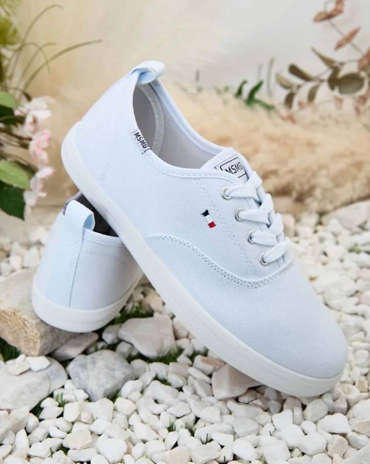 Royalfashion Damskie tenisówki Secilla