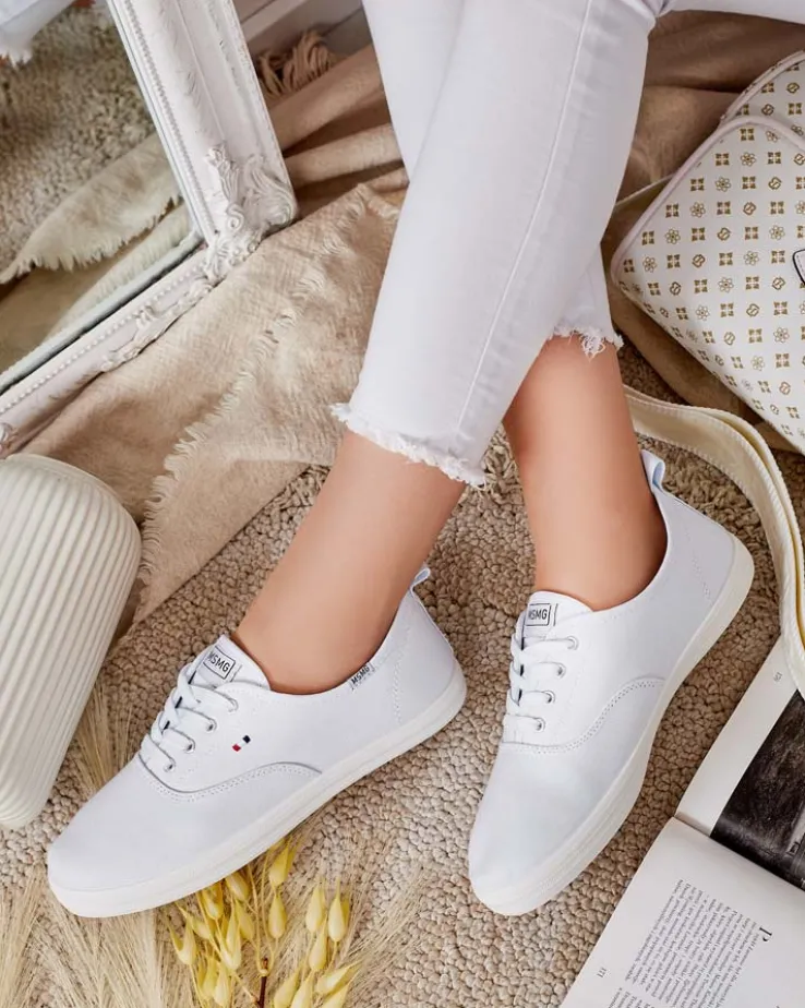 Royalfashion Damskie tenisówki Secilla