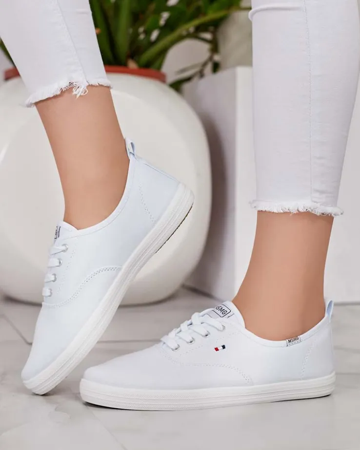 Royalfashion Damskie tenisówki Secilla