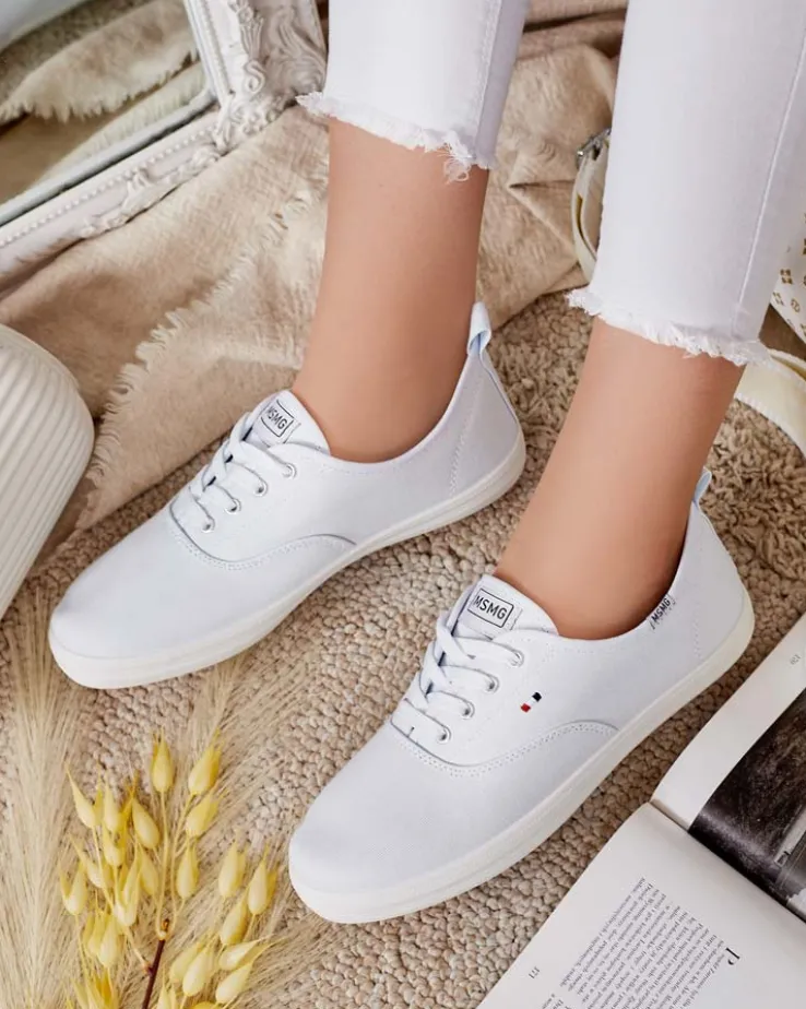 Royalfashion Damskie tenisówki Secilla