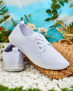 Royalfashion Damskie tenisówki Peonis