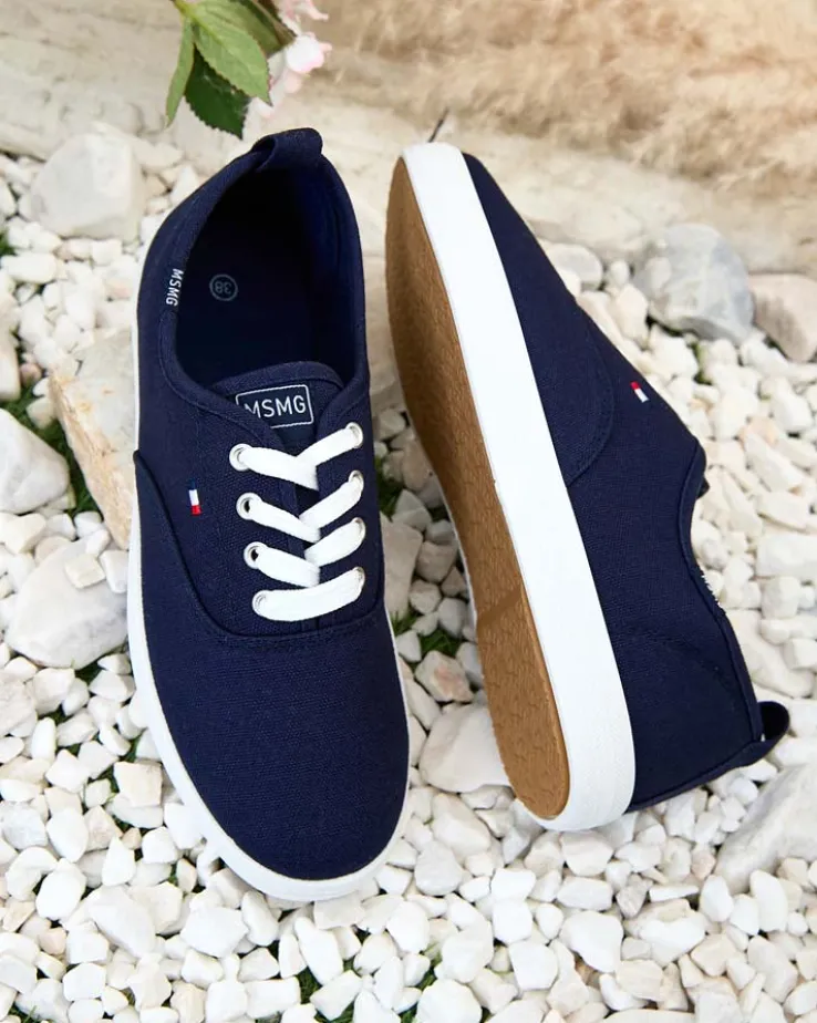 Royalfashion Damskie tenisówki Secilla