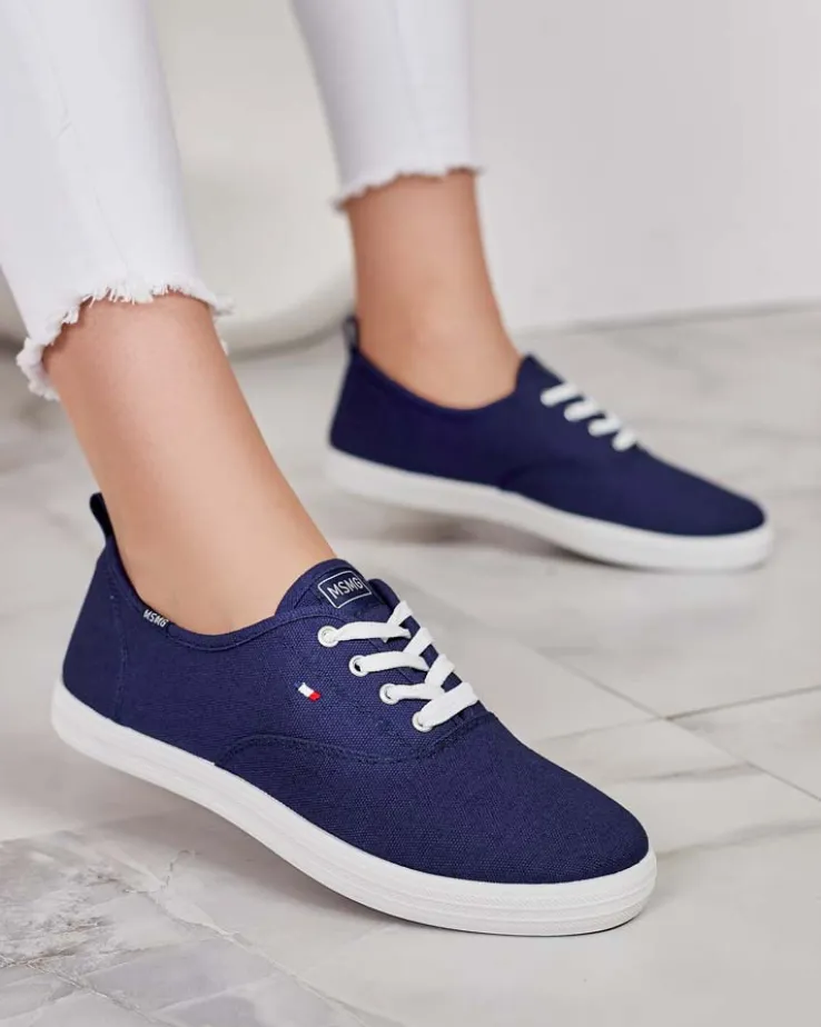 Royalfashion Damskie tenisówki Secilla