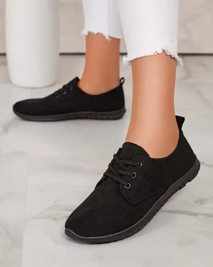 Royalfashion Damskie tenisówki Peonis