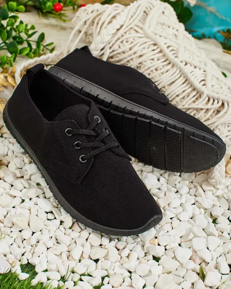 Royalfashion Damskie tenisówki Peonis