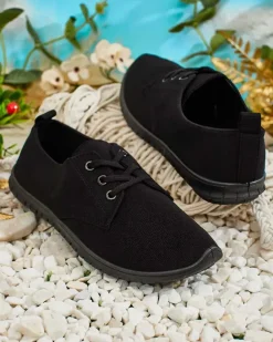 Royalfashion Damskie tenisówki Peonis