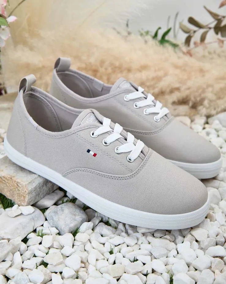 Royalfashion Damskie tenisówki Secilla