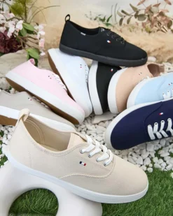 Royalfashion Damskie tenisówki Secilla