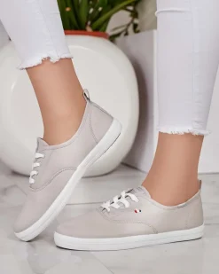 Royalfashion Damskie tenisówki Secilla