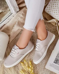 Royalfashion Damskie tenisówki Secilla