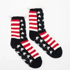 Royalfashion Damskie zimowe skarpetki we wzory