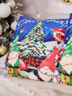 Royalfashion Dekoracyjna świąteczna poszewka na poduszkę