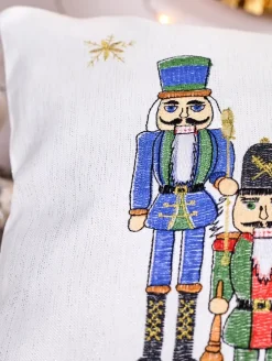 Royalfashion Dekoracyjna świąteczna poszewka na poduszkę