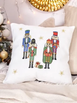 Royalfashion Dekoracyjna świąteczna poszewka na poduszkę