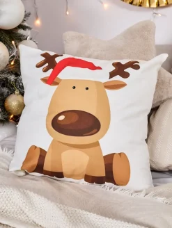 Royalfashion Dekoracyjna świąteczna poszewka na poduszkę