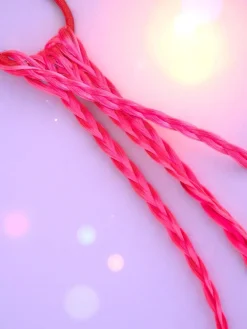 Royalfashion Doczepiane warkoczyki na gumce