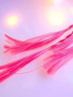 Royalfashion Doczepiane warkoczyki na gumce