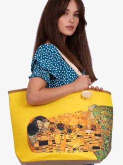 Royalfashion Duża torba materiałowa