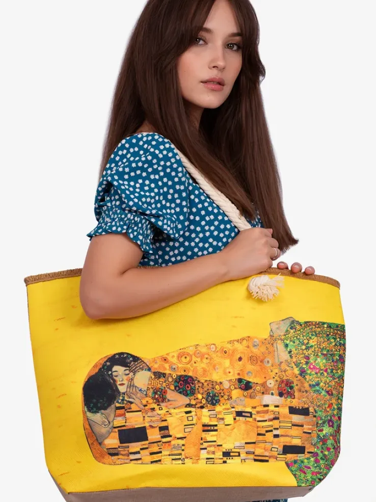 Royalfashion Duża torba materiałowa