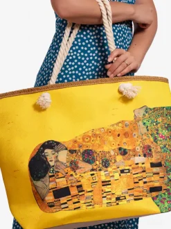 Royalfashion Duża torba materiałowa