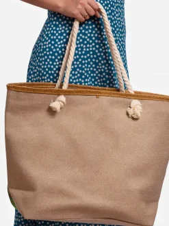 Royalfashion Duża torba materiałowa