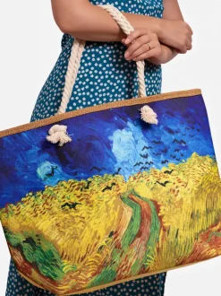 Royalfashion Duża torba materiałowa