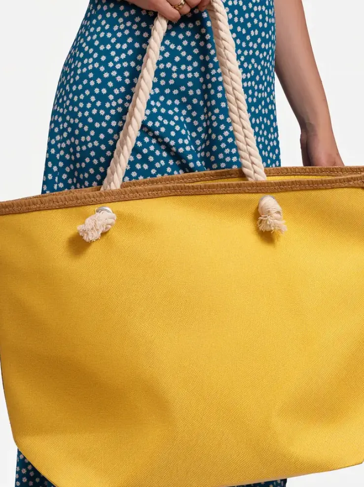 Royalfashion Duża torba materiałowa