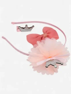 Royalfashion Dziecięca opaska do włosów księżniczka