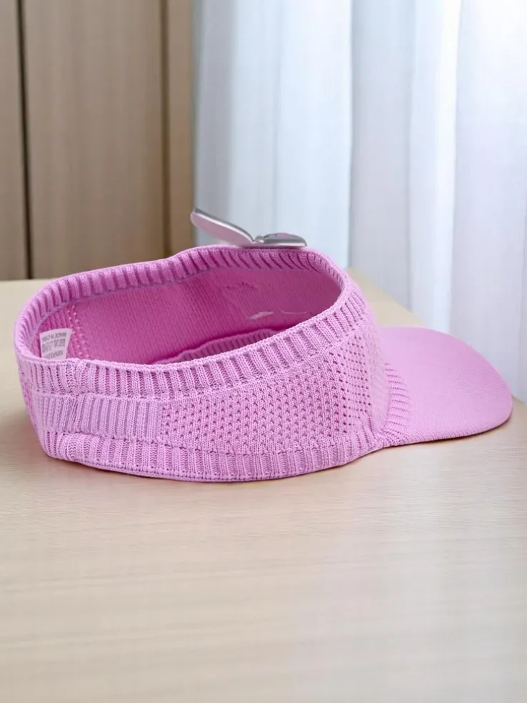 Royalfashion Dziecięcy daszek Przeciwsłoneczny Bunny Ears