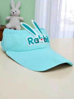 Royalfashion Dziecięcy daszek Przeciwsłoneczny Rabbit Ears