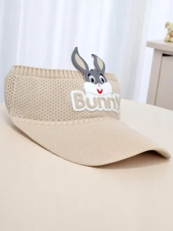 Royalfashion Dziecięcy daszek Przeciwsłoneczny Bunny Ears