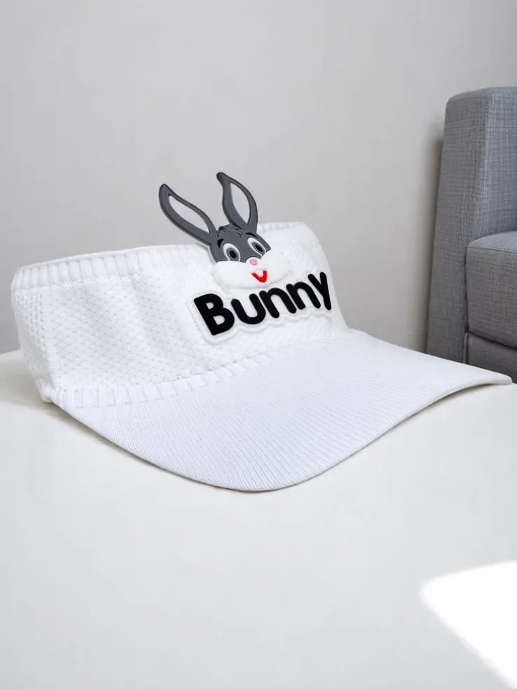 Royalfashion Dziecięcy daszek Przeciwsłoneczny Bunny Ears