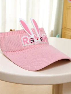 Royalfashion Dziecięcy daszek Przeciwsłoneczny Rabbit Ears