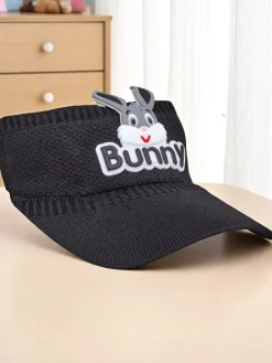 Royalfashion Dziecięcy daszek Przeciwsłoneczny Bunny Ears