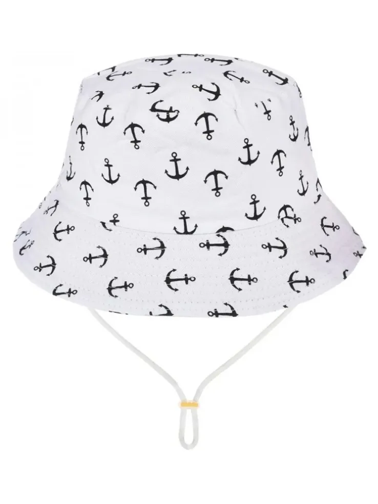 Royalfashion Dziecięcy Kapelusz typu Bucket Color Bucket