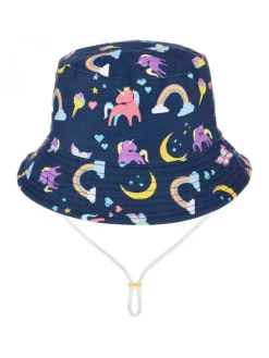 Royalfashion Dziecięcy Kapelusz typu Bucket Color Bucket