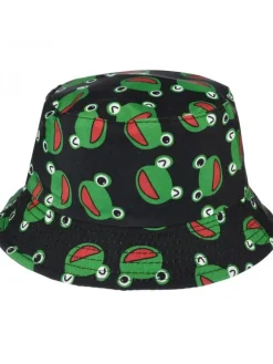 Royalfashion Dziecięcy Kapelusz typu Bucket Color Splash Bucket