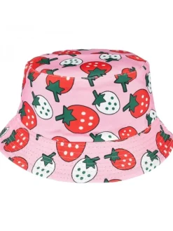 Royalfashion Dziecięcy Kapelusz typu Bucket Color Splash Bucket