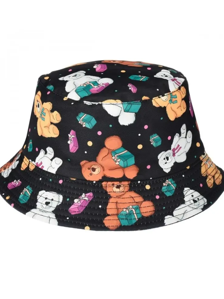 Royalfashion Dziecięcy Kapelusz typu Bucket Color Bucket