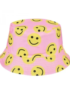 Royalfashion Dziecięcy Kapelusz typu Bucket Color Splash Bucket