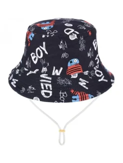 Royalfashion Dziecięcy Kapelusz typu Bucket Color Bucket
