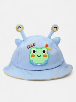 Royalfashion Dziecięcy Kapelusz z żabką Froggy Smile